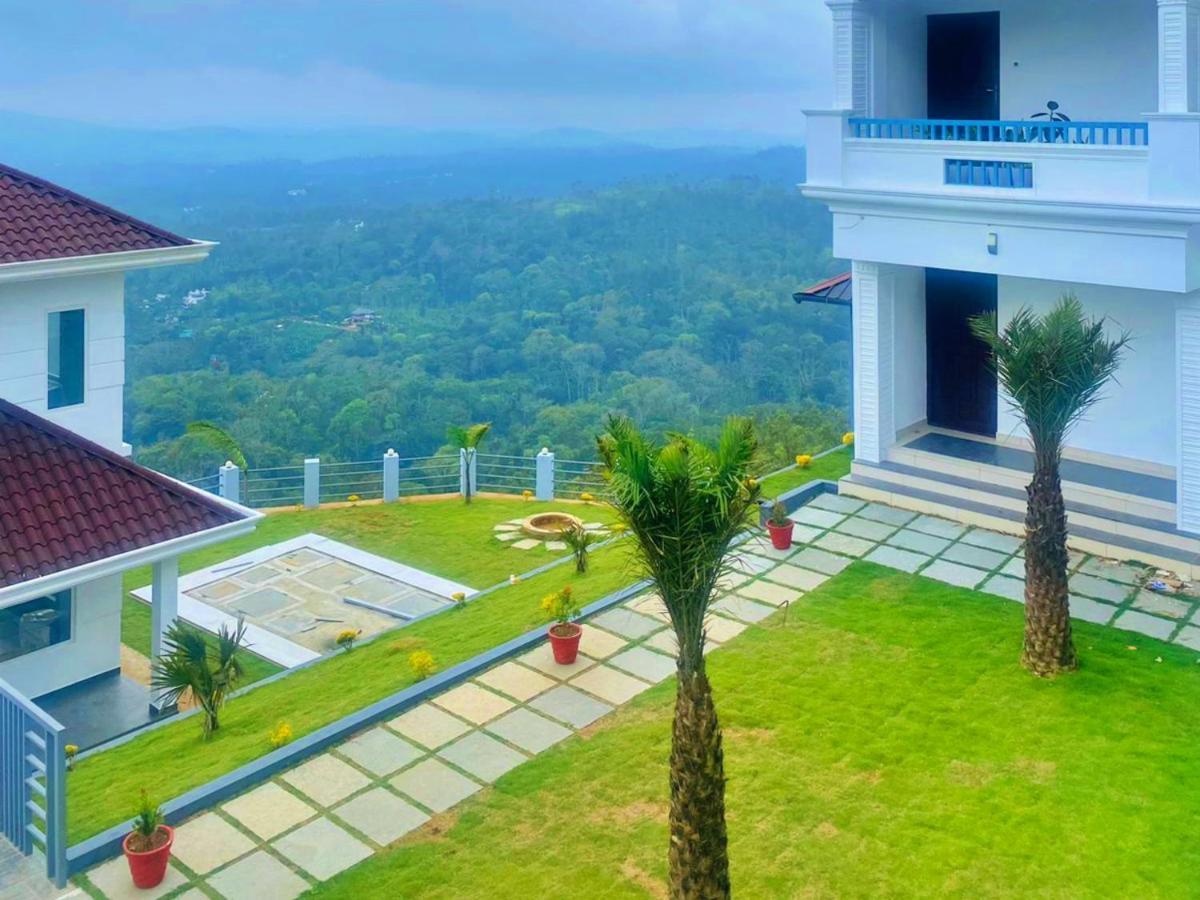 The Windy Mist Resort Munnar Chinnakanal Exterior photo