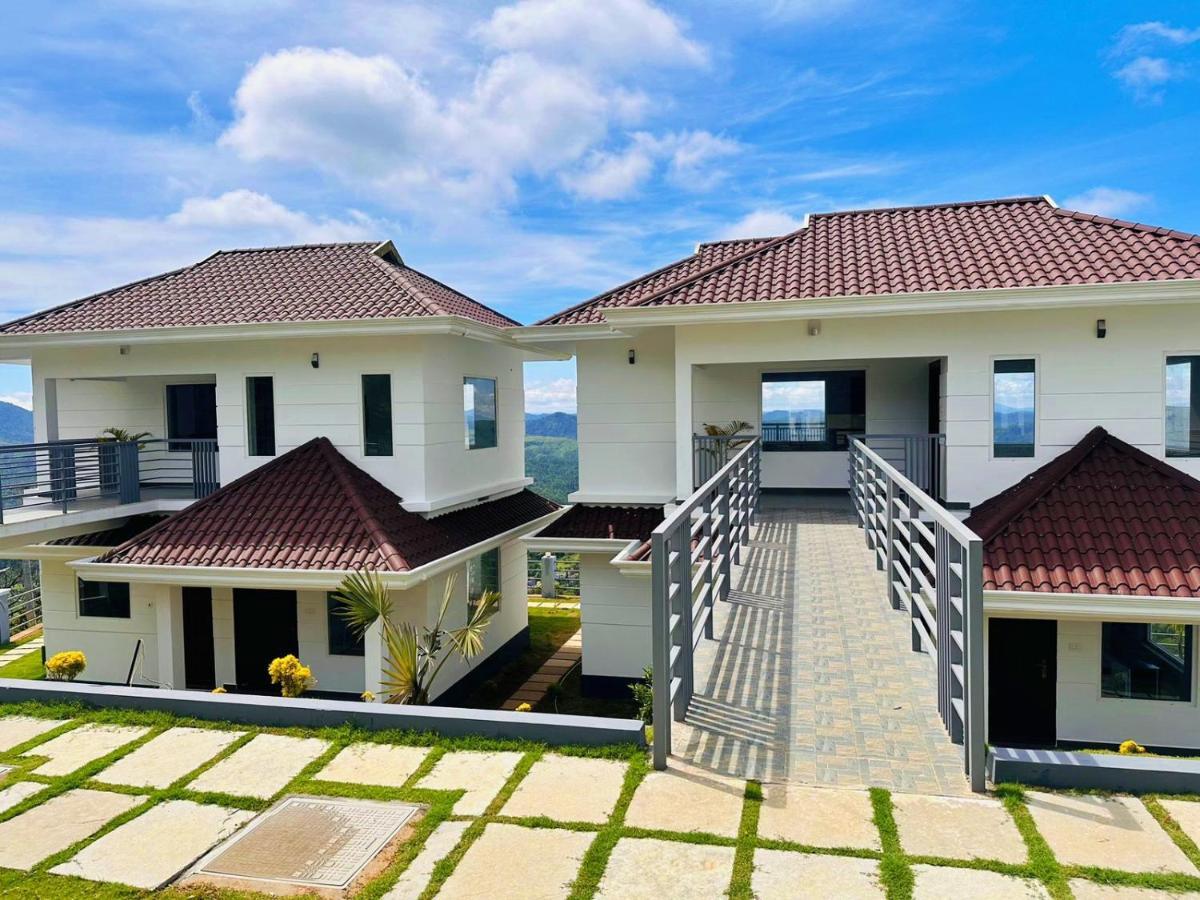 The Windy Mist Resort Munnar Chinnakanal Exterior photo