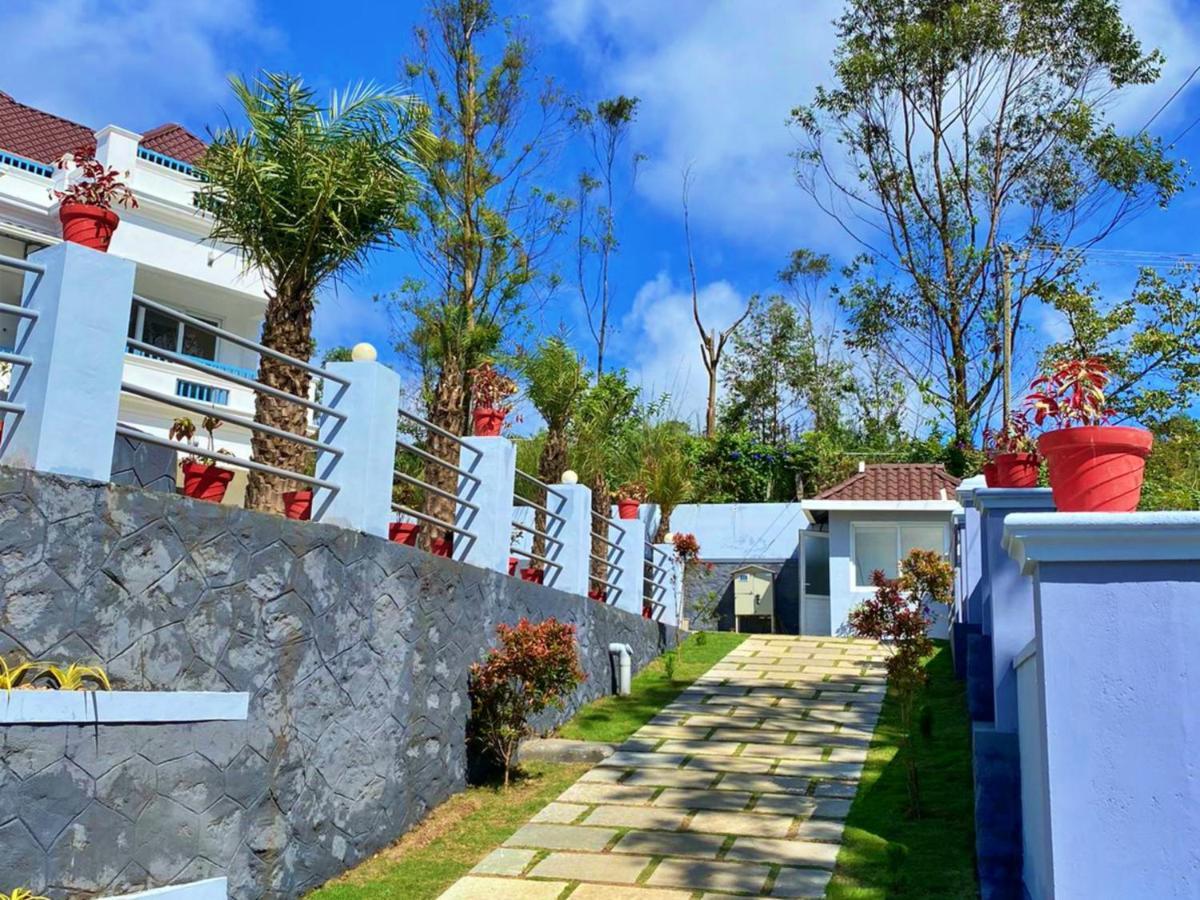 The Windy Mist Resort Munnar Chinnakanal Exterior photo