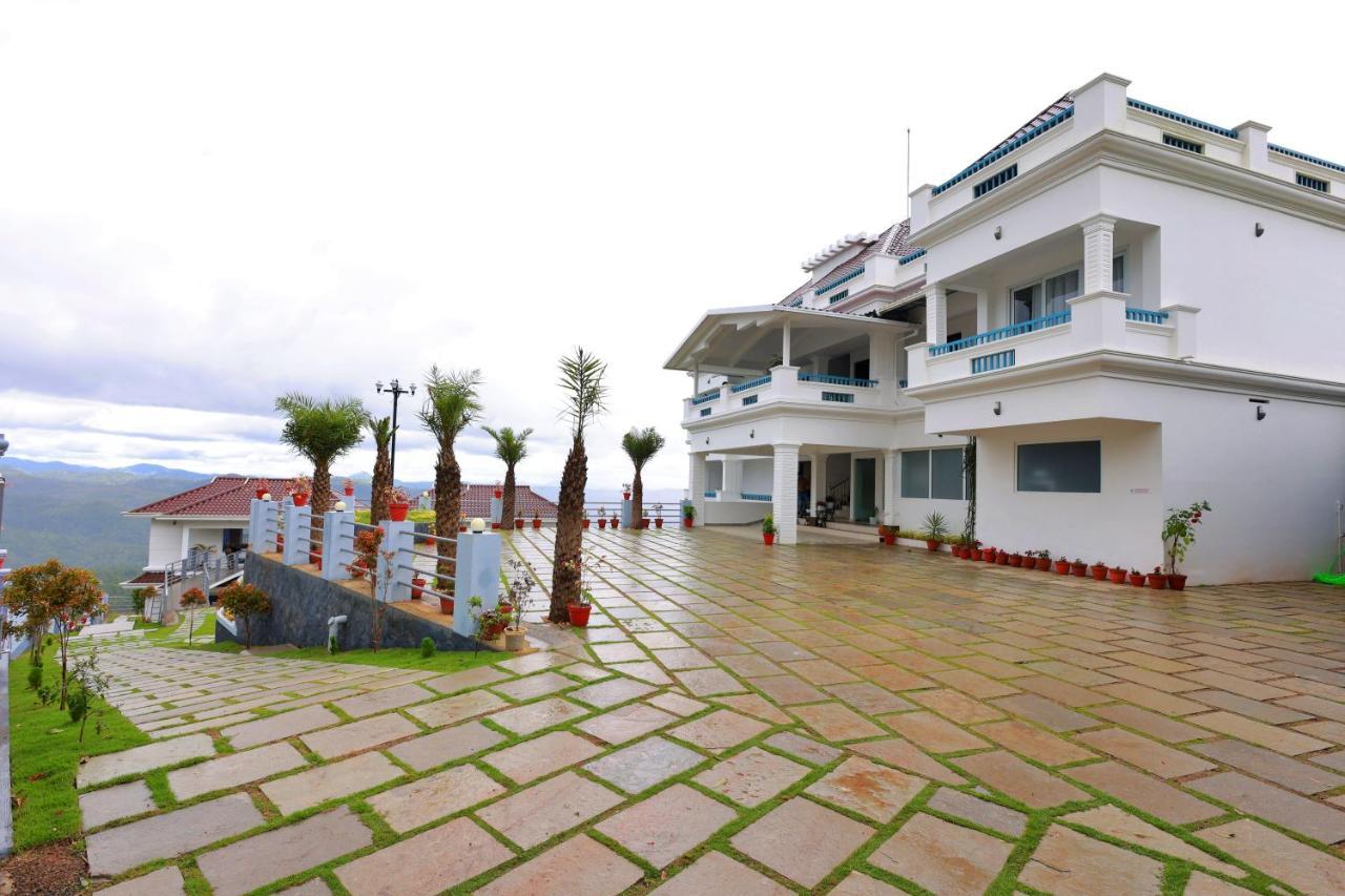 The Windy Mist Resort Munnar Chinnakanal Exterior photo
