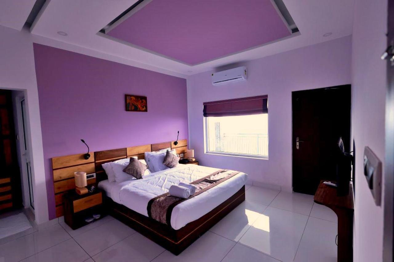 The Windy Mist Resort Munnar Chinnakanal Exterior photo