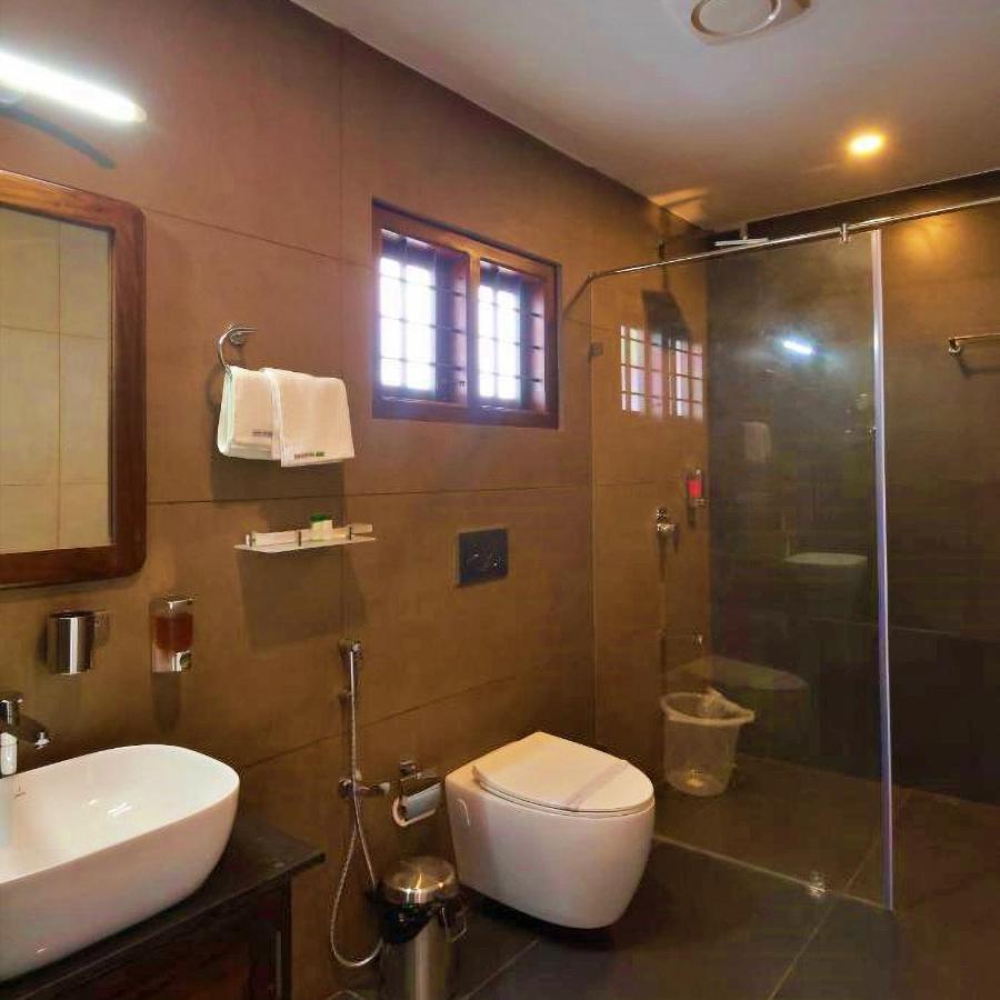 The Windy Mist Resort Munnar Chinnakanal Exterior photo